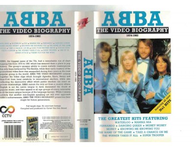 ABBA  1974-1982